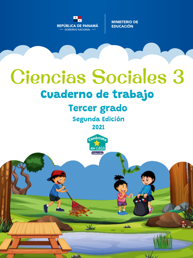 Explorando el mundo. Ciencia sociales 